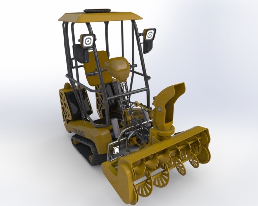 V2全地形履带工程车缩略图